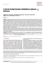 thumnail for TYROSINE METABOLISM.pdf