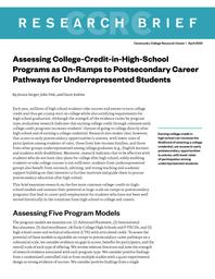 thumnail for assessing-college-credit-programs-onramps.pdf