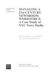 thumnail for 21stCenturyNewsroom.forAC.pdf
