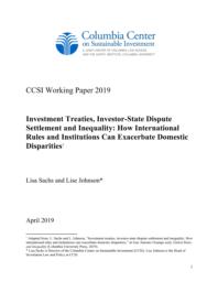 thumnail for Investment-Treaties-Investor-State-Dispute-Settlement-and-Inequality-Working-Paper.pdf