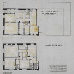 820 Park Avenue, Second Flo...