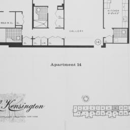 Park Kensington, 1 Kensingt...