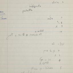 Eastern questionnaire, blue...