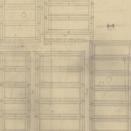 Typical daylights elevations