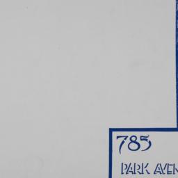 785 Park Avenue