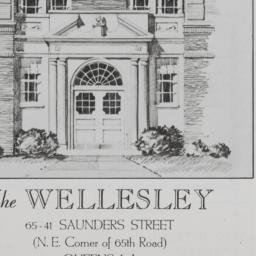 The Wellesley, 65-41 Saunde...