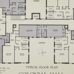 Colonial Hall, 37-41 81 Str...