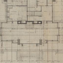 Working drawing #1: First, ...