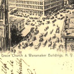 Grace Church & Wanamake...