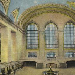 Grand Central Depot Concour...