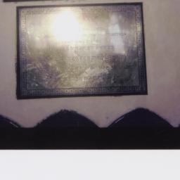 Plaque of John 3:16 in Tibetan