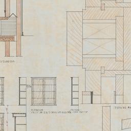 Working drawing #4: Framing...