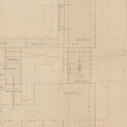 First floor rug layout plan