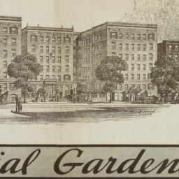 Colonial Gardens, Broadway ...