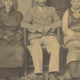 Studio portrait of Gegen Th...