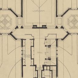 Main floor plan