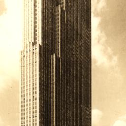 Rca Building, Rockefeller C...