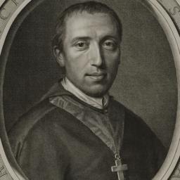 Portrait of Pierre Bouchu (...