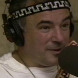 Unidentified Bob Fass radio...