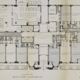 Beaux Arts Apartments, 307 ...