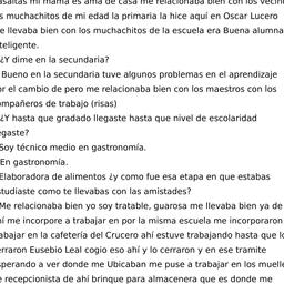 Oral history interview with...