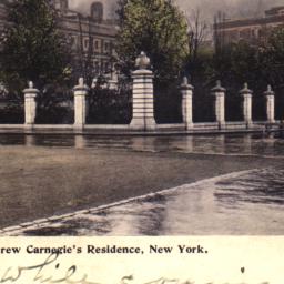 Andrew Carnegie's Resid...