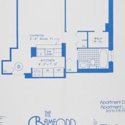 Bamford, 333 E. 56 Street, ...