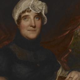 Portrait of Jane Jeffrey Re...