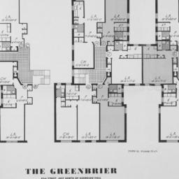 The Greenbrier, 83 Street A...