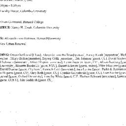 Minutes, 2003-03-03. The Ci...