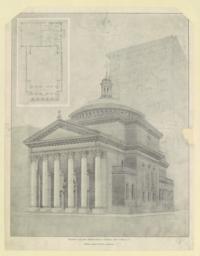 Madison Square Presbyterian Church, New York, N. Y. McKim, Mead & White, Architects