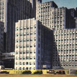 Presbyterian Hospital, Medi...
