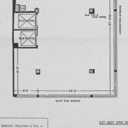 137 E. 57 Street, Typical F...