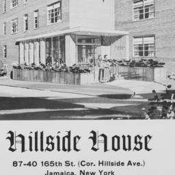 Hillside House, 87-40 165 S...