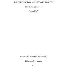 Oral history interview with...