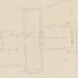 First floor plan