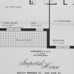 Imperial House, Bergen Plac...