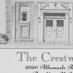 The Crestwood, 2020 Albemar...