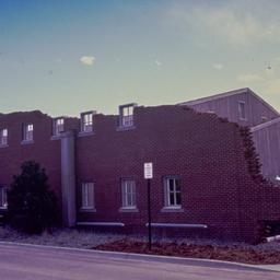 Exterior view.