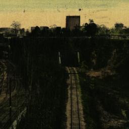Railroad Tunnel, 64th St., ...