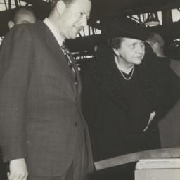 Frances Perkins at Lockheed