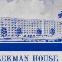 Beekman House, 83-30 Vietor...