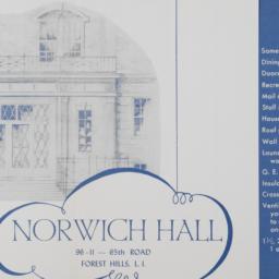 Norwich Hall, 96-11 65 Road