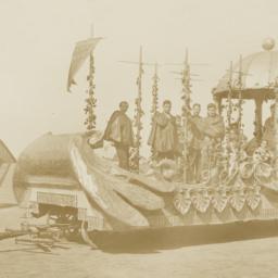 Floats/Parade Wagons: Princ...