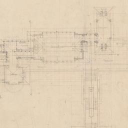 First floor plan