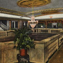 Interior View of Loew's...