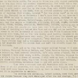 12 September 1945 letter to...
