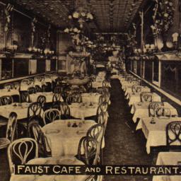 Faust Café and Restaurant D...