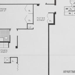 Dorset House, 25 Park Place...