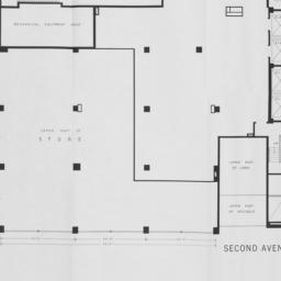 820 Second Avenue, Mezzanine